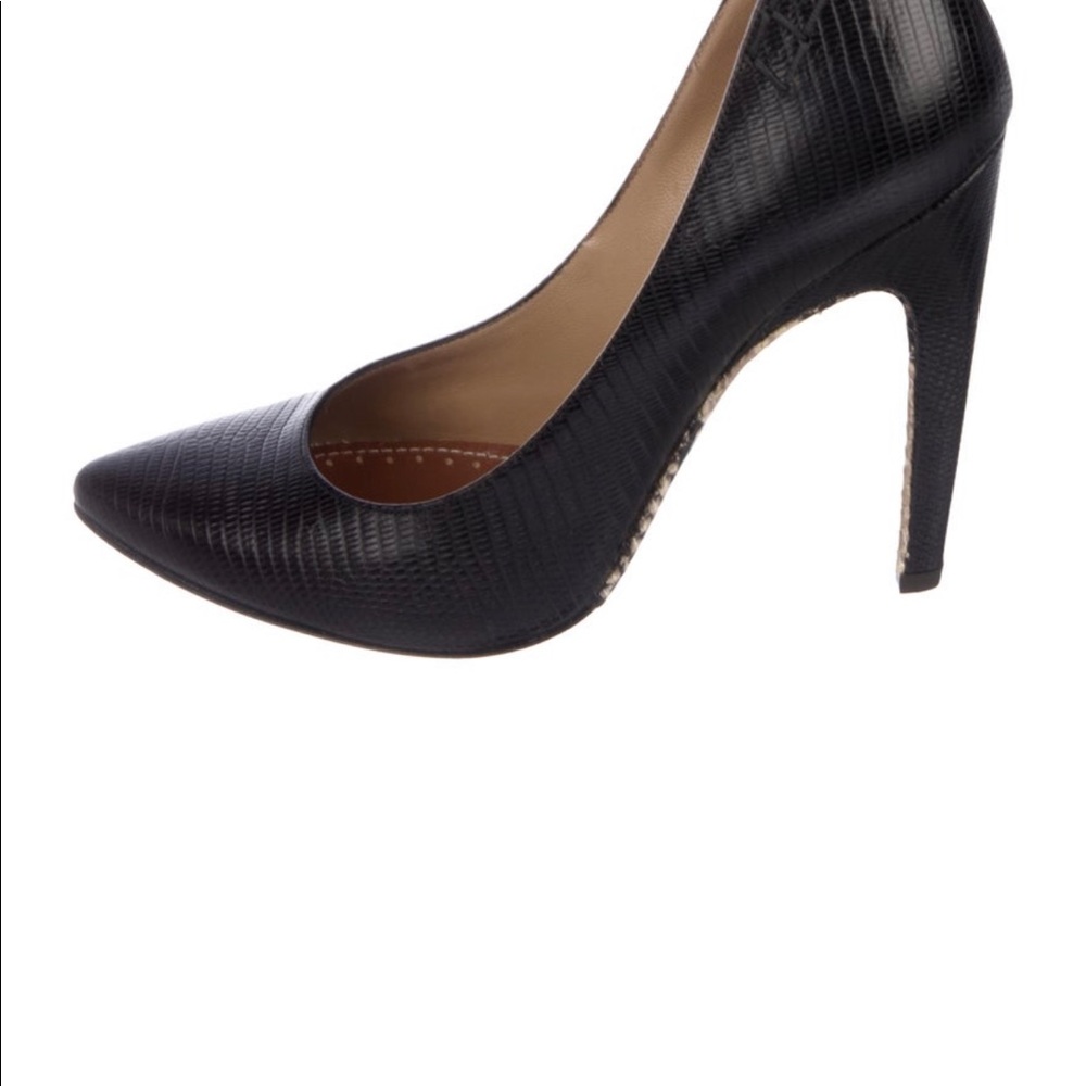 Sexy, black Proenza Schouler pumps❣️💥